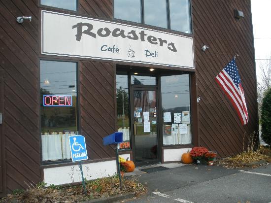 Roasters Cafe & Deli